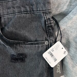 Free People distressed